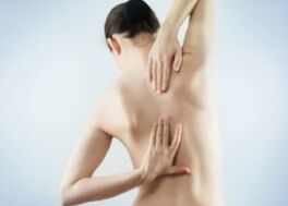 The reasons for the development of spine osteochondrosis